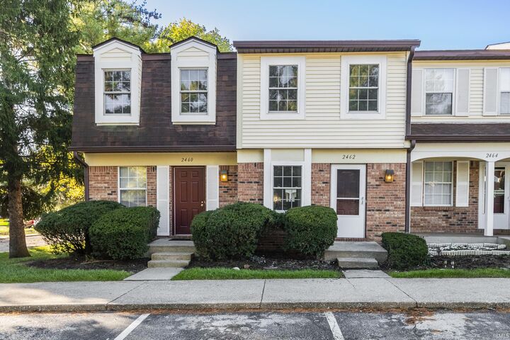 Property Photo: 2462 S Burberry Lane IN 47401