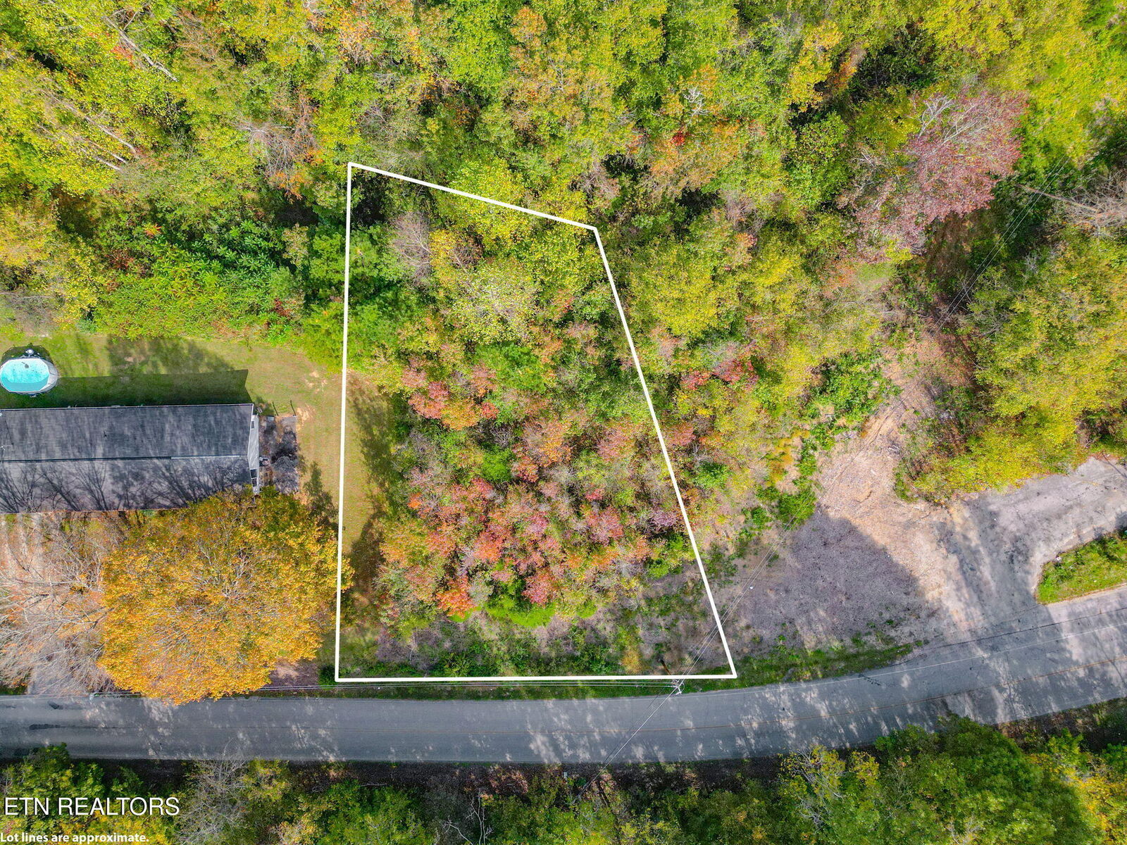 Property Photo: W Buttermilk Rd TN 37763