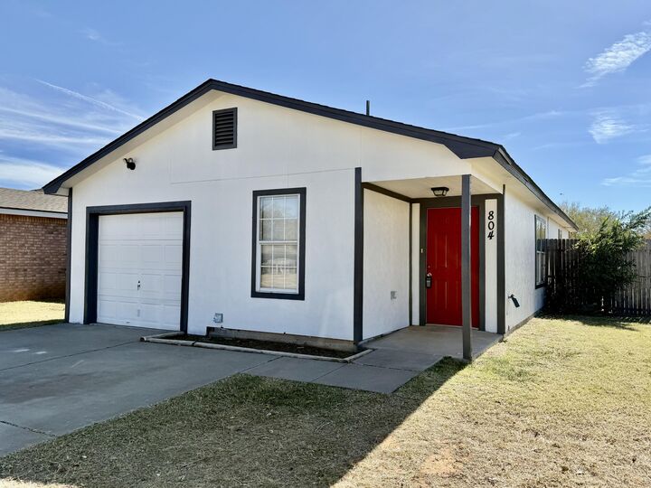804 E 77th Street  Lubbock TX 79404 photo
