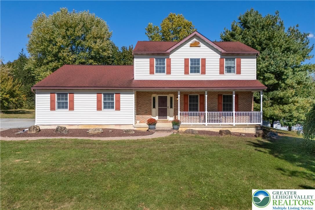 Property Photo: 17 Mellon School Lane PA 19522