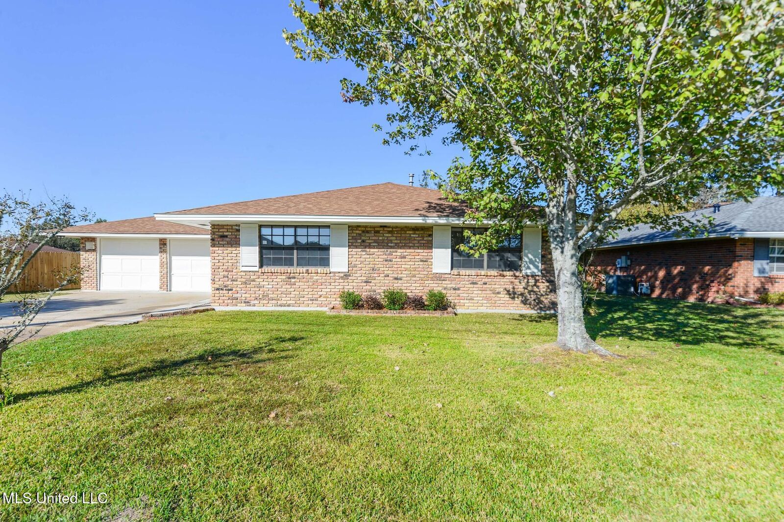 Property Photo:  5043 Mitchell Road  MS 39560 