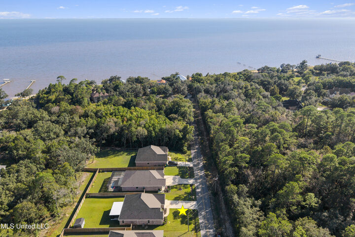 Property Photo: 5416 E Belle Fontaine Road MS 39564