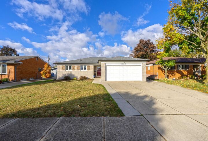 Property Photo: 30241 Bradner Drive MI 48088