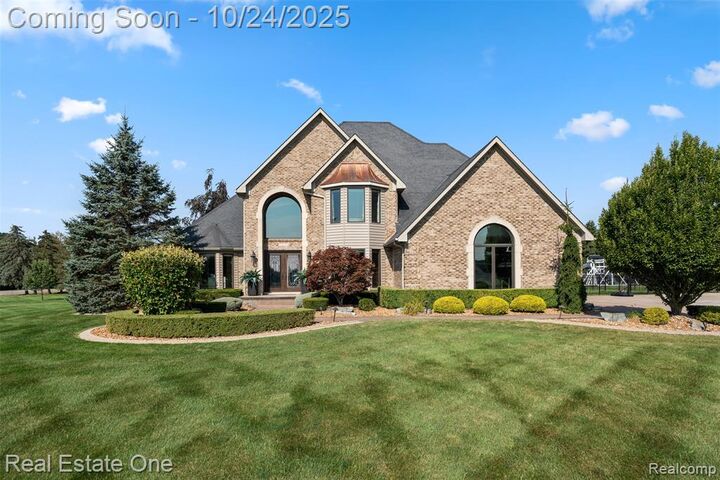 Property Photo:  59089 Kunstman Road  MI 48096 3612