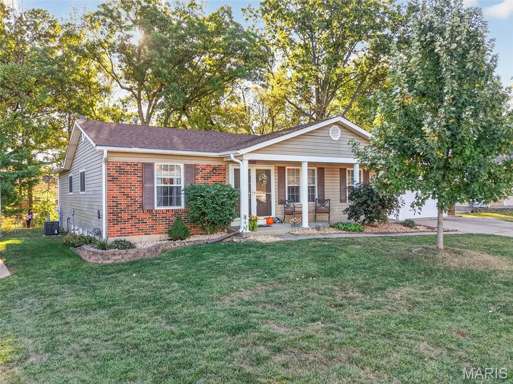 Property Photo: 59 Gateswood Drive MO 63376