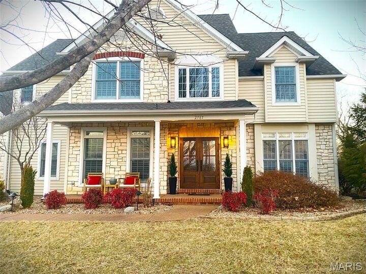 2787 Stonecrest Drive  Washington MO 63090 photo