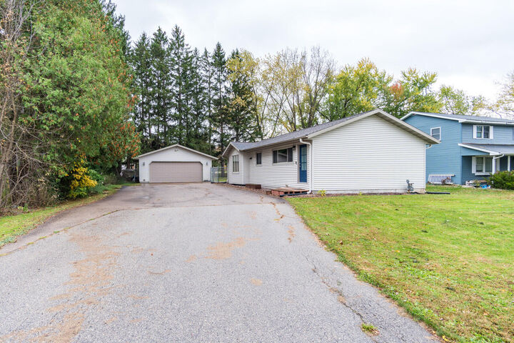 Property Photo: 4930 County Road B - WI 54601