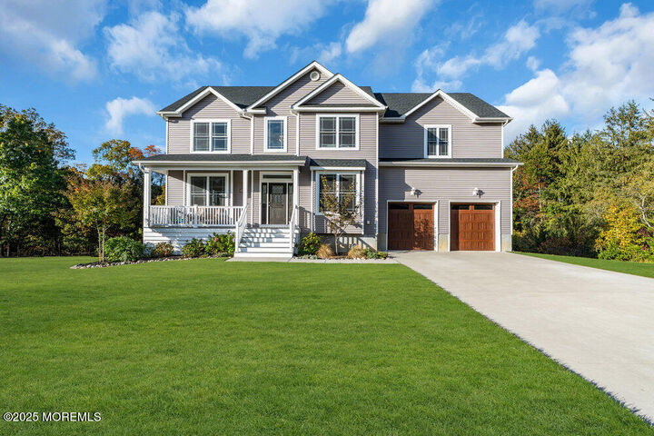 Property Photo: 814 Bristol Lane NJ 08724