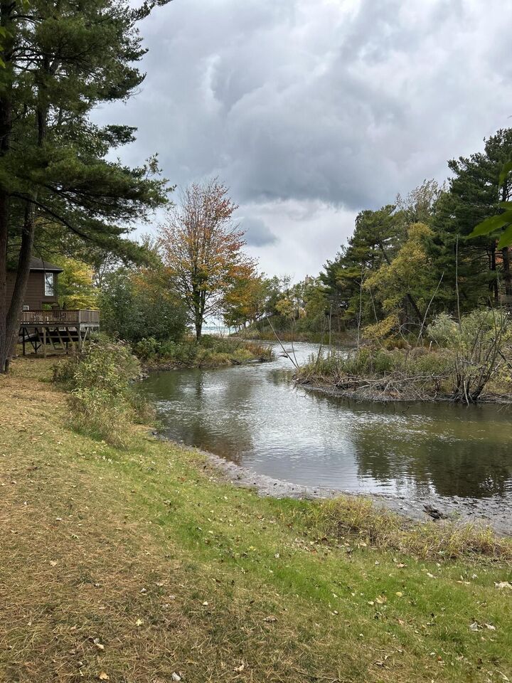 Property Photo:  539 N Lighthouse Drive  MI 49436