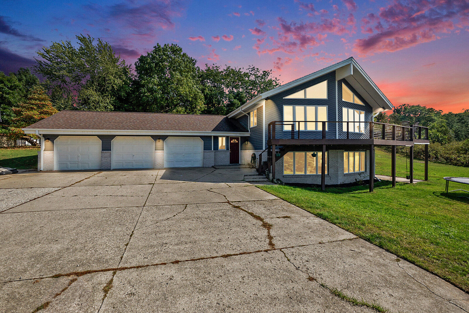 Property Photo: 4154 S Sunset Drive MI 49412