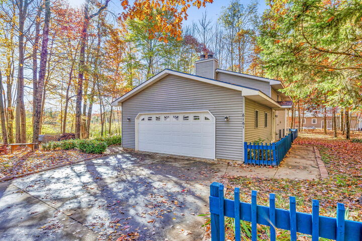 Property Photo: 6161 Fox Run Circle MI 49346