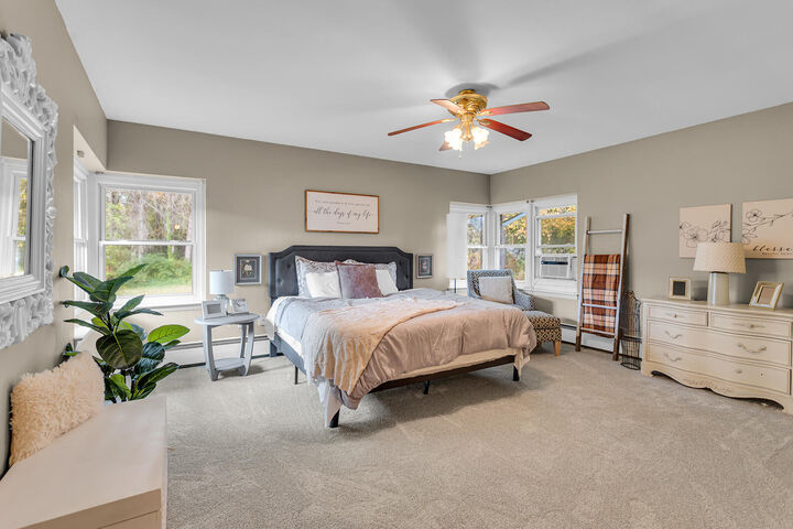 Property Photo: 4598 Seymour Road MI 49201