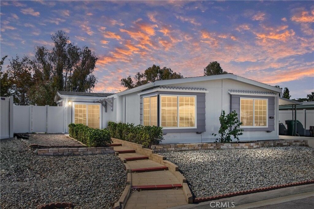 Property Photo:  10435 Frontier  CA 92223 