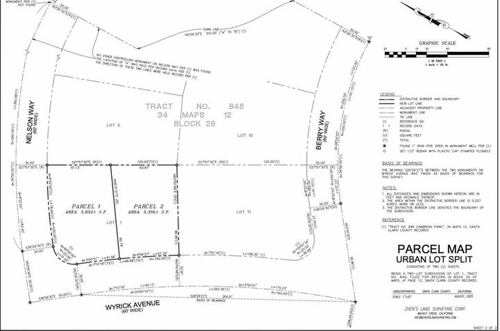 14570 Wyrick Avenue  San Jose CA 95124 photo