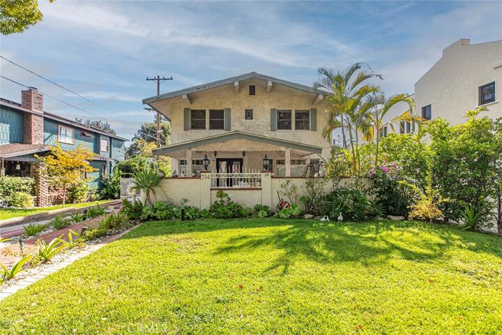 Property Photo: 314 E Randolph Street CA 91207
