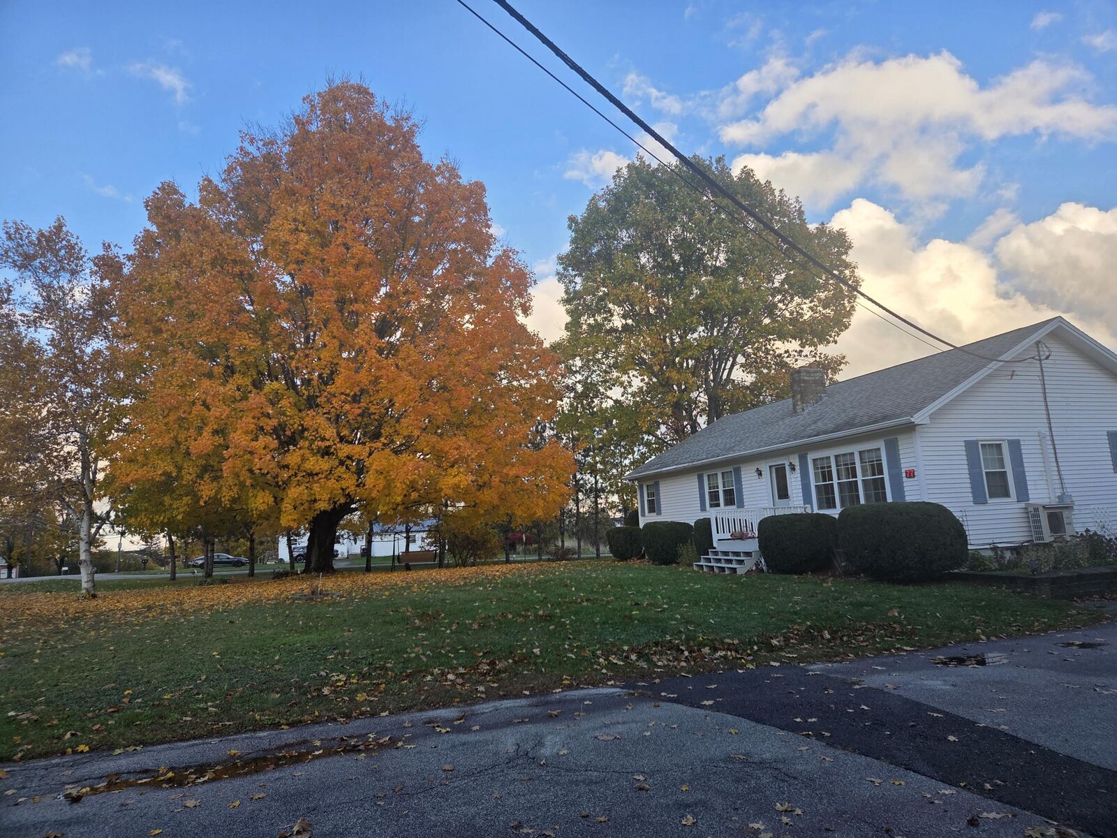 Property Photo:  77 Billings Road  ME 04401