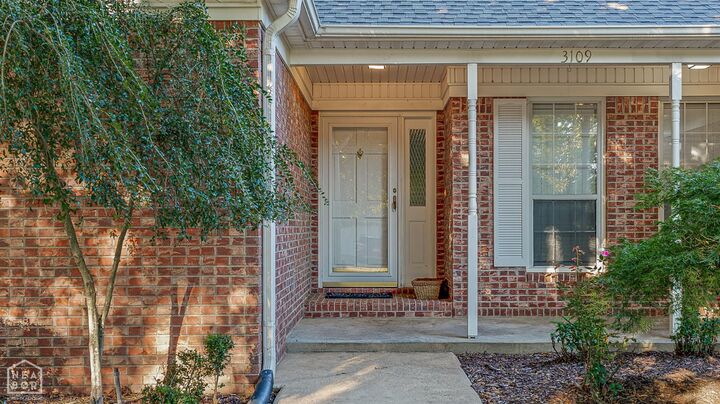 Property Photo:  3109 Prairie Drive  AR 72404