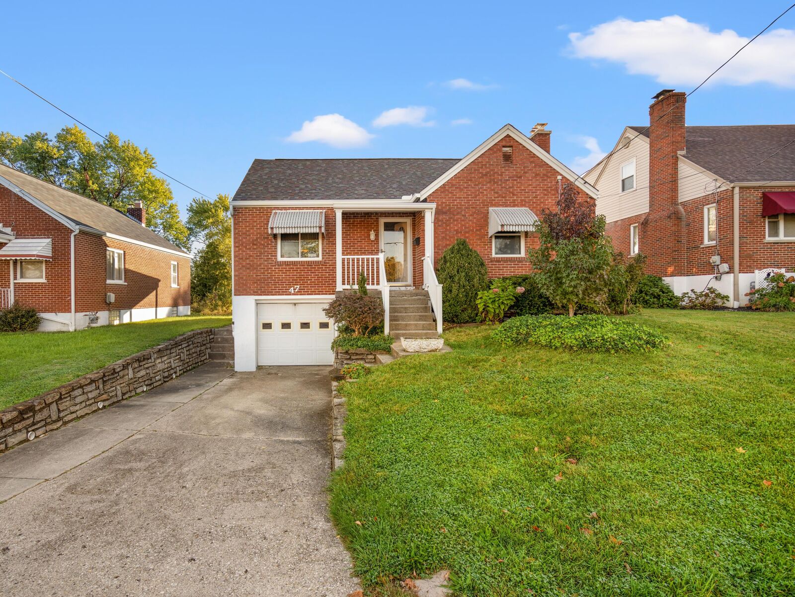 Property Photo: 47 Crestwood Avenue KY 41076