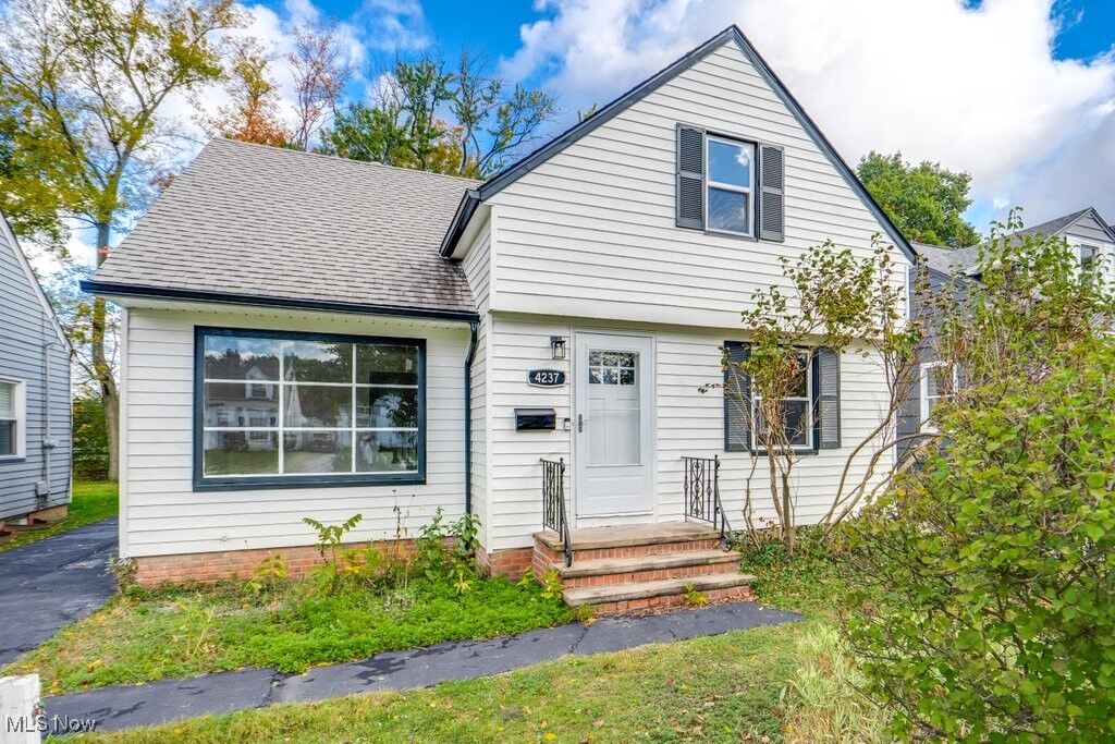 Property Photo:  4237 Verona Road  OH 44121 