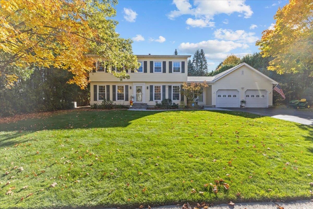 Property Photo: 19 Aspen Drive VT 05452