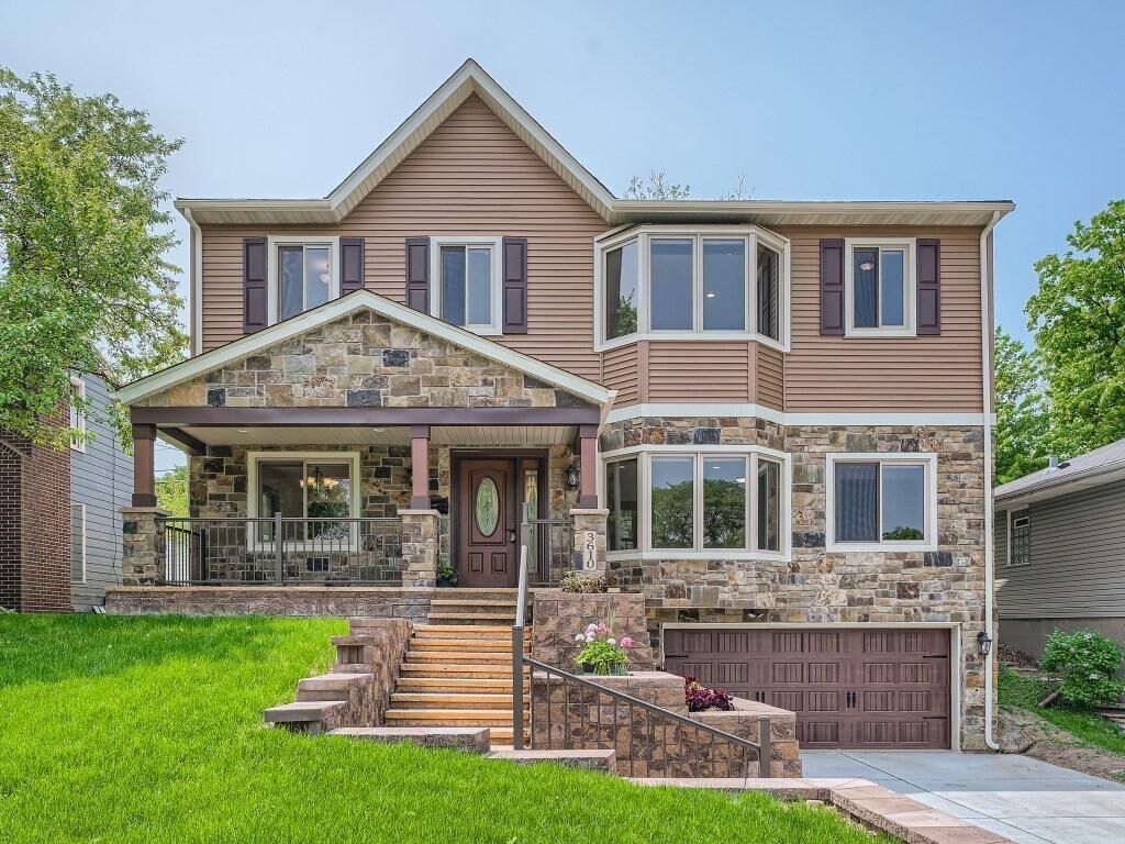 Property Photo: 3610 France Avenue S MN 55416