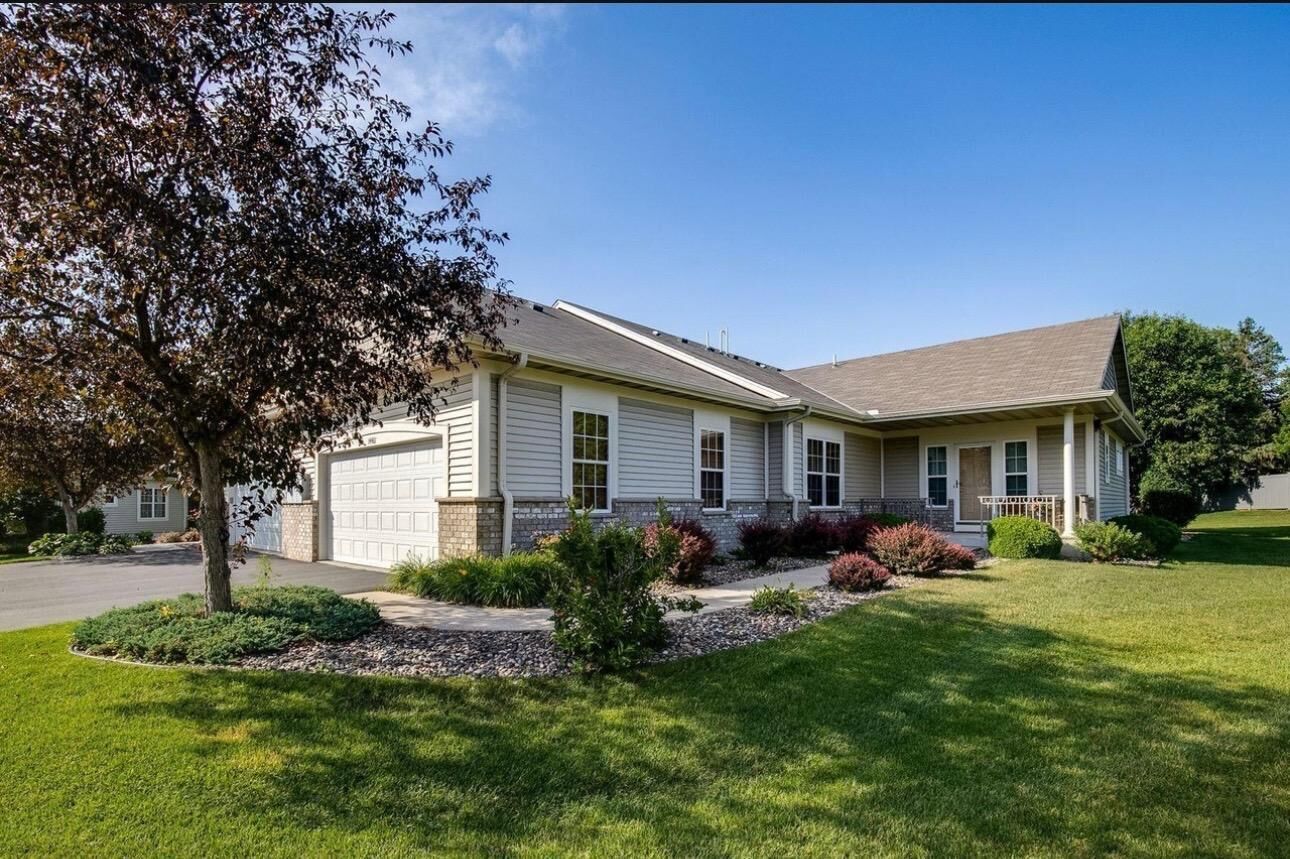 Property Photo: 14461 Freesia Way MN 55124