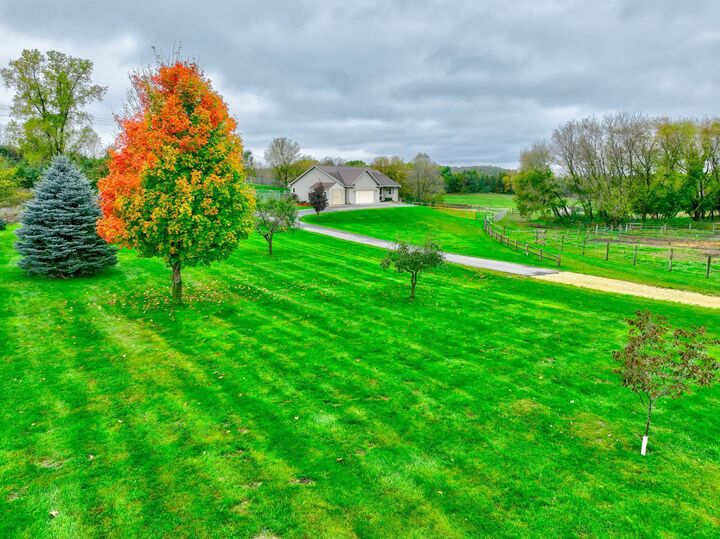 Property Photo:  W10006 State Road 29  WI 54022