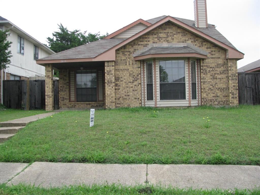 Property Photo: 1431 Windmill Lane TX 75149