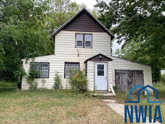 Property Photo: 305 N Sherman IA 50565