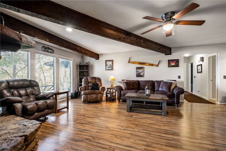 Property Photo:  3 Fenchurch Lane  AR 72715 