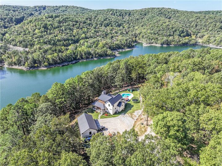 Property Photo:  343 County Road 1489  AR 72632