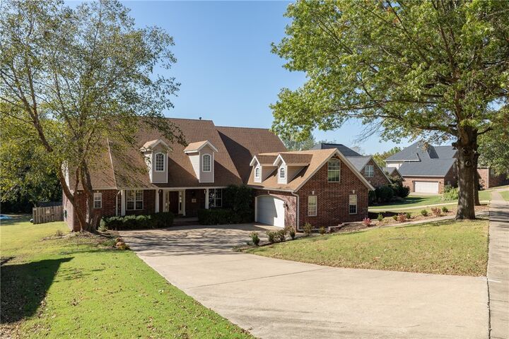 Property Photo:  2865 Dorchester Drive  AR 72703 