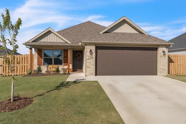 Property Photo: 1110 Greendale Avenue AR 72745