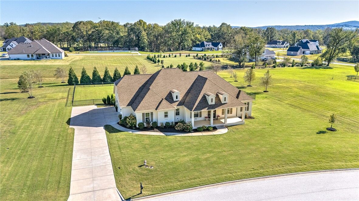 Property Photo: 1171 River Hollow Road AR 72703