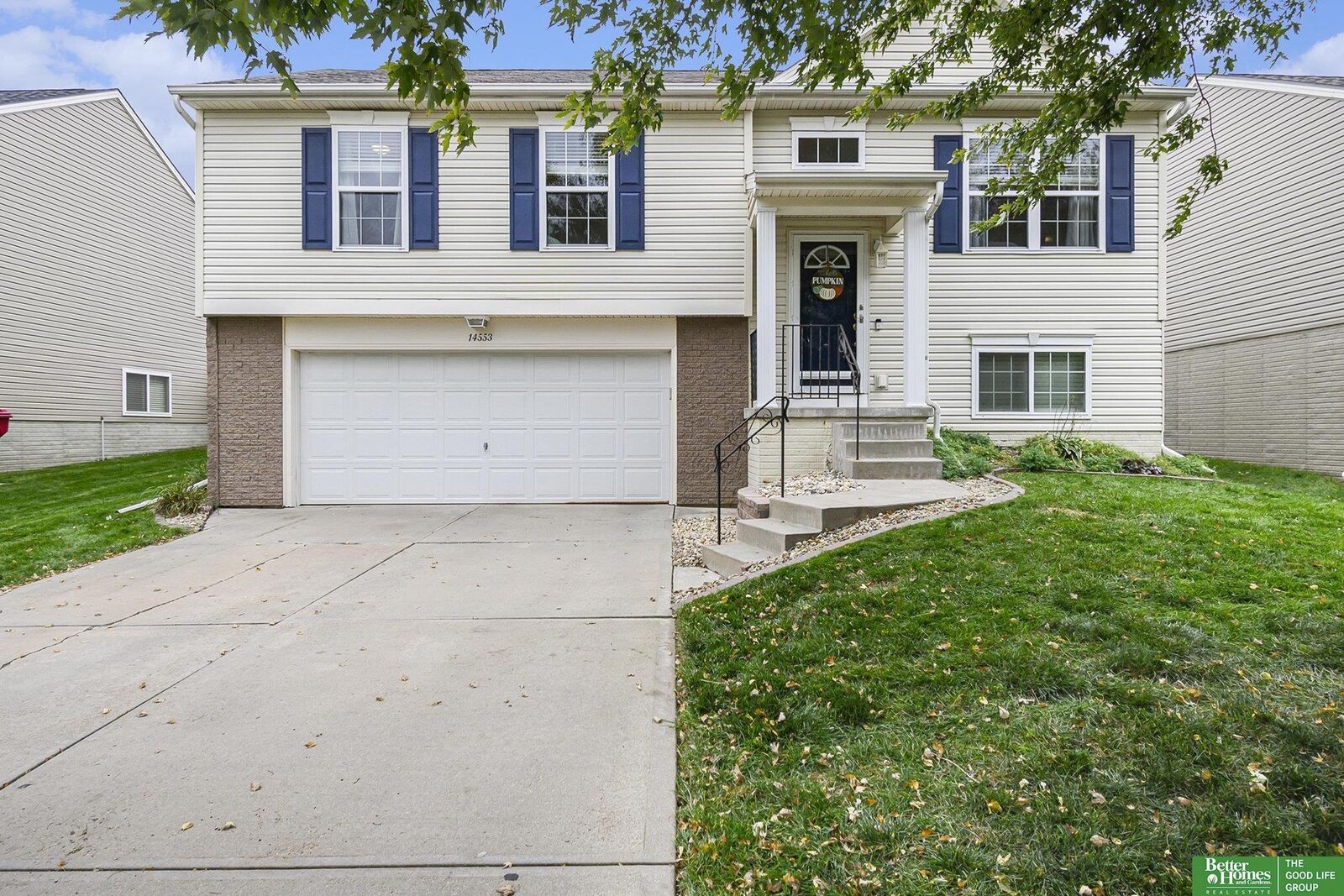 Property Photo: 14553 Mormon Street NE 68007