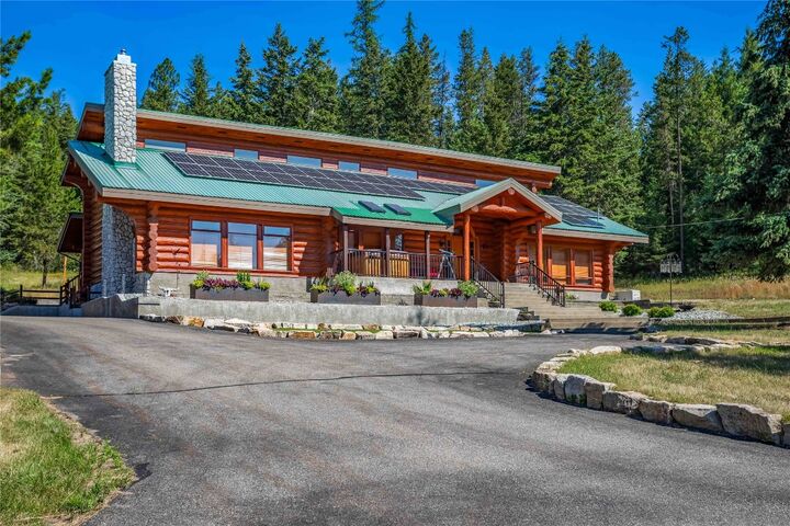 Photo de la propriété: 5738 Goudie Road BC V1P 1M4