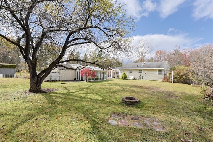 Property Photo: 16 E New Lenox Rd MA 01240