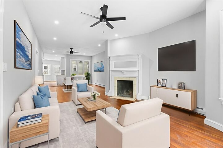 Property Photo:  2 Westminster Ter  MA 02135 