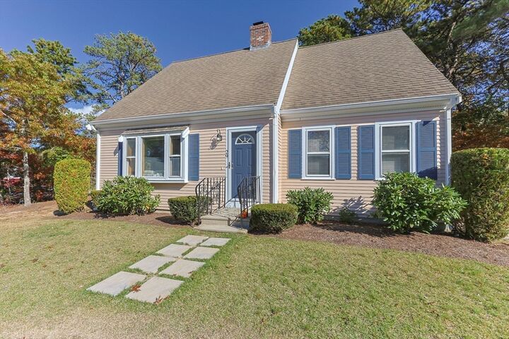 Property Photo:  29 Lumberjack Tr  MA 02673 