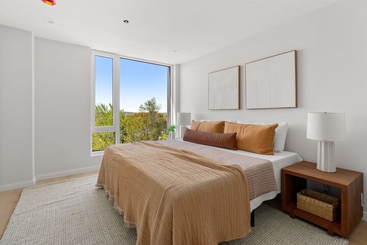 Property Photo: 125 Lowell Street 203 MA 02143