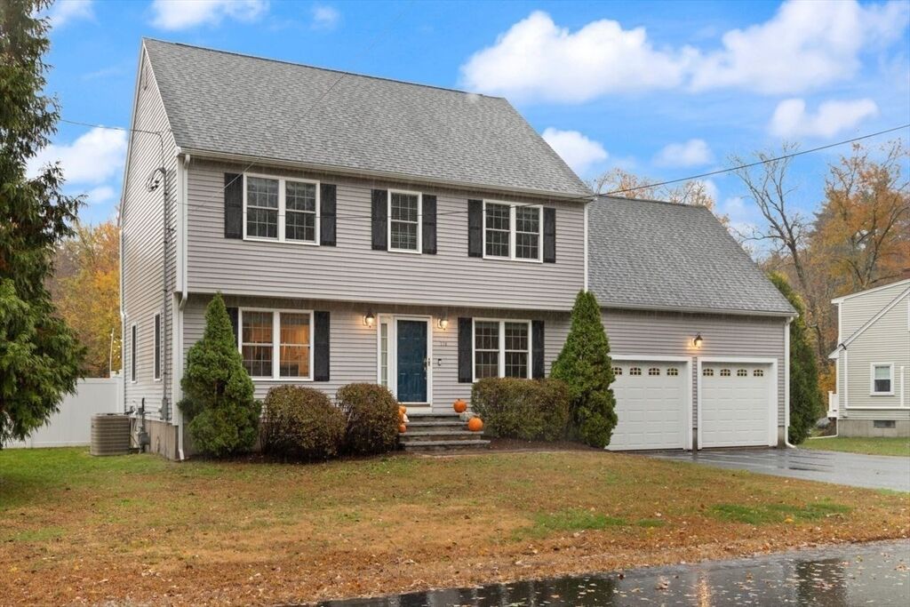Property Photo: 778 Ware St MA 02048