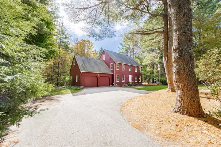 Property Photo:  12 Spruce Way  MA 02052 