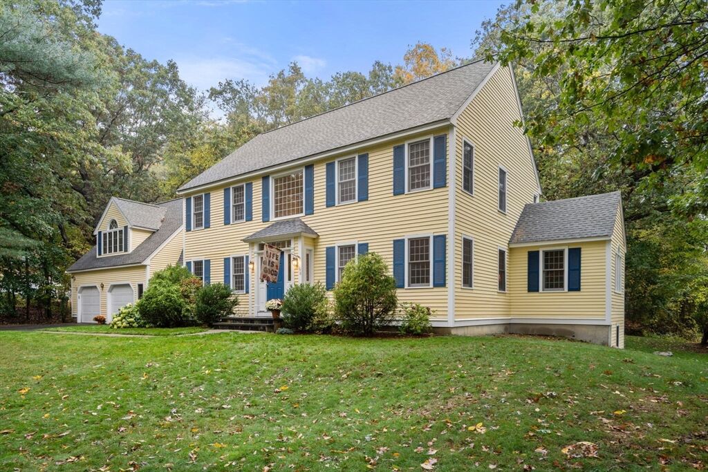 Property Photo: 168 Blanchette Drive MA 01752