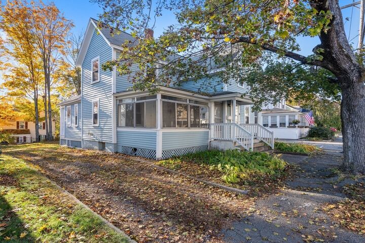 Property Photo: 16 Brooks Street MA 01754