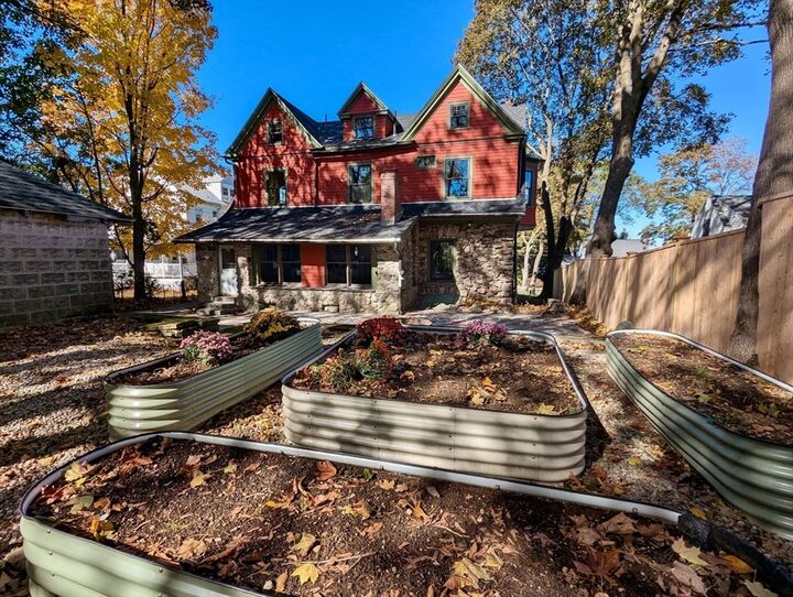 Property Photo:  141 Beacon St  MA 02136 
