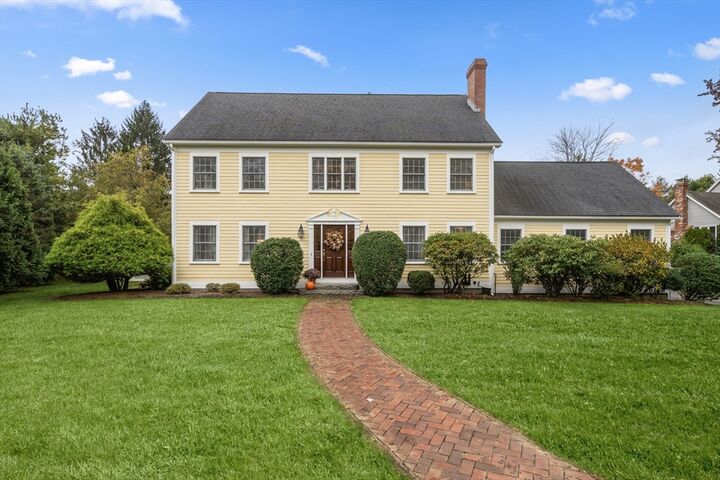 14 Harding Street  Medfield MA 02052 photo