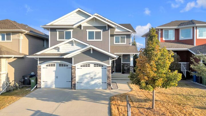Property Photo: 60 Thompson Crescent AB T4P 0N8