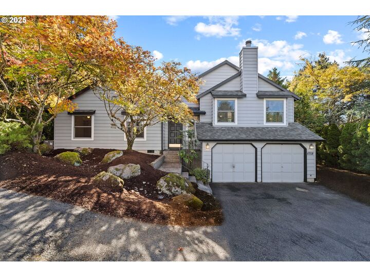 Property Photo: 8708 SW 62nd Ave OR 97219