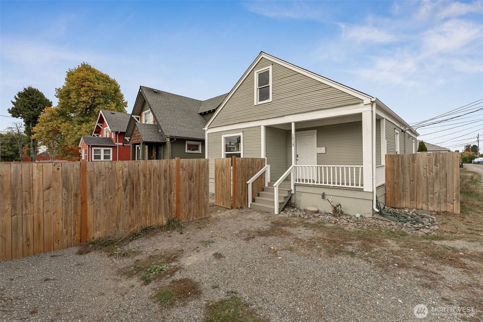 Property Photo:  1013 S 48th Street  WA 98408 