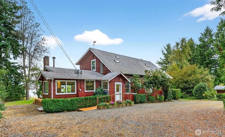 Property Photo:  4403  Boston Harbor Road NE  WA 98506 